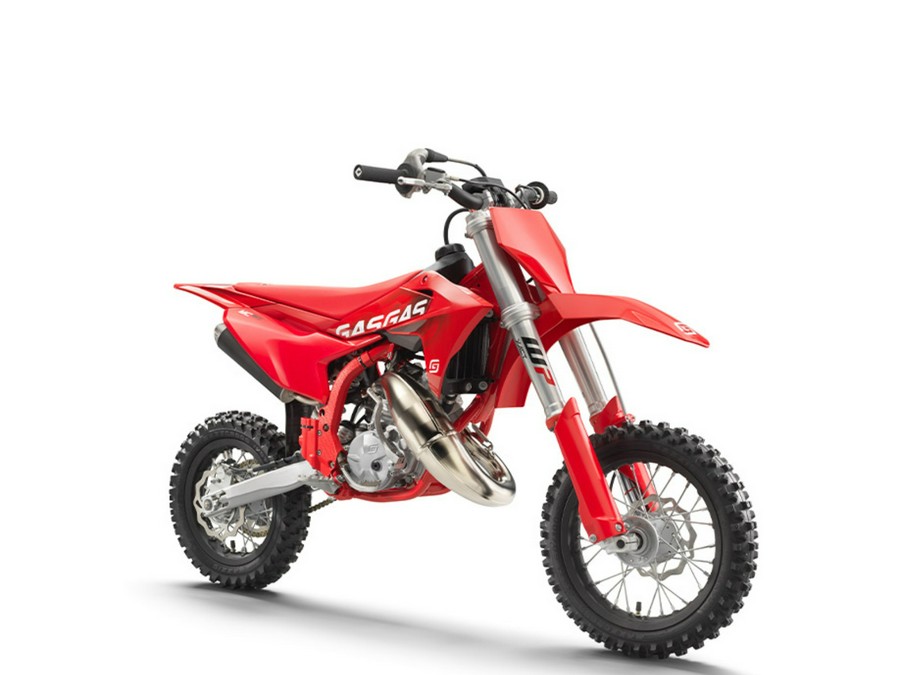 2026 GAS GAS MC 50 Red - G025139