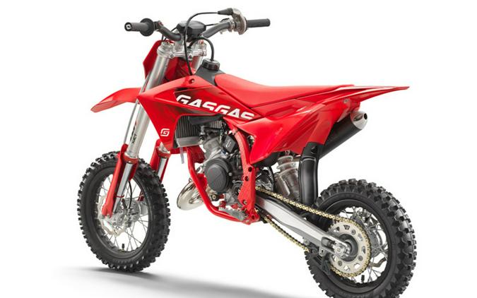 2026 GAS GAS MC 50 Red - G025139