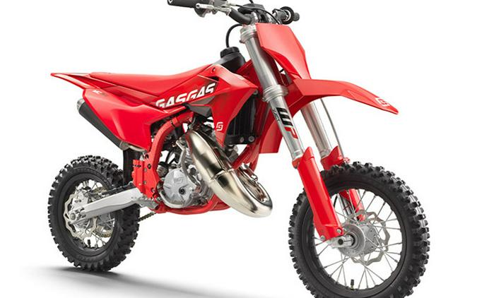 2026 GASGAS MC 50