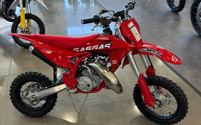 2026 GASGAS MC 50