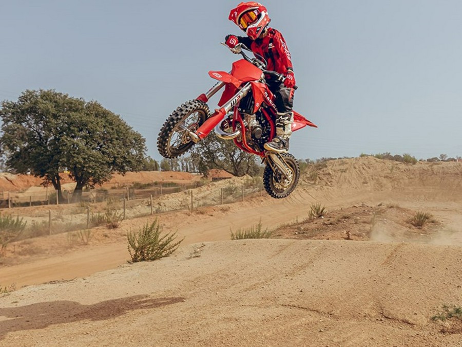 2026 GAS GAS MC 50 Red - G025139