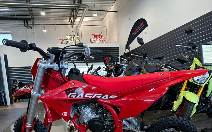 2026 GASGAS MC 50