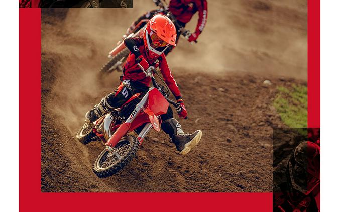 2026 GASGAS MC 50