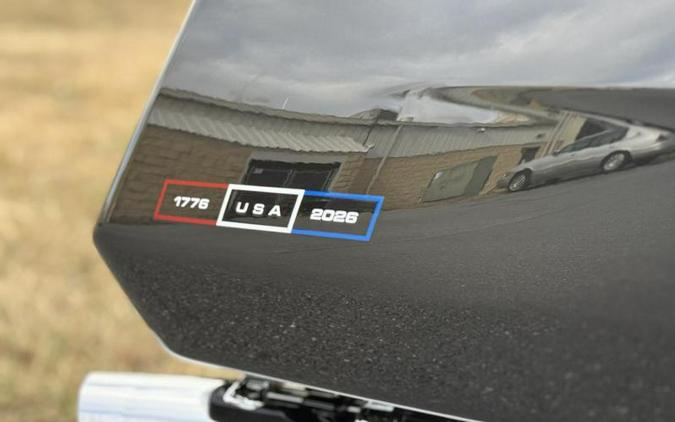 2026 Harley-Davidson® FLHX - Street Glide®