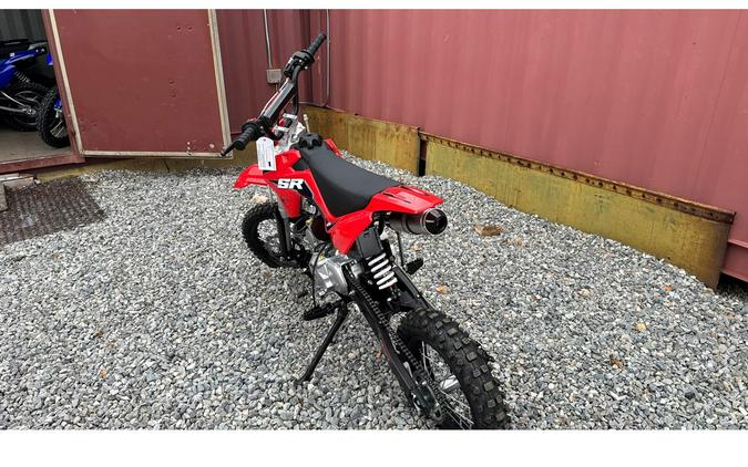 2025 SSR Motorsports SR125 ME