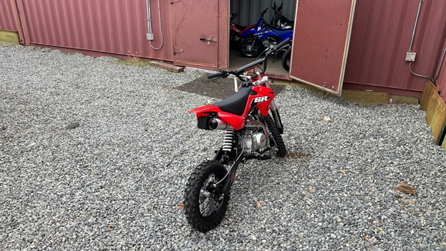 2025 SSR Motorsports SR125 ME