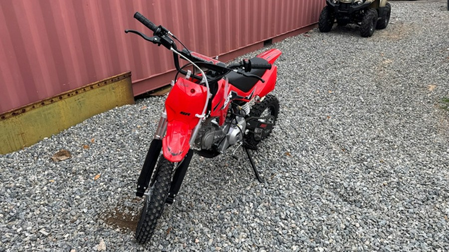 2025 SSR Motorsports SR125 ME