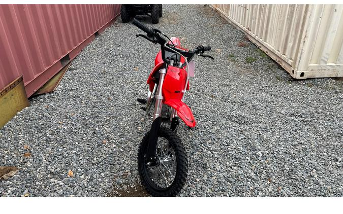 2025 SSR Motorsports SR125 ME