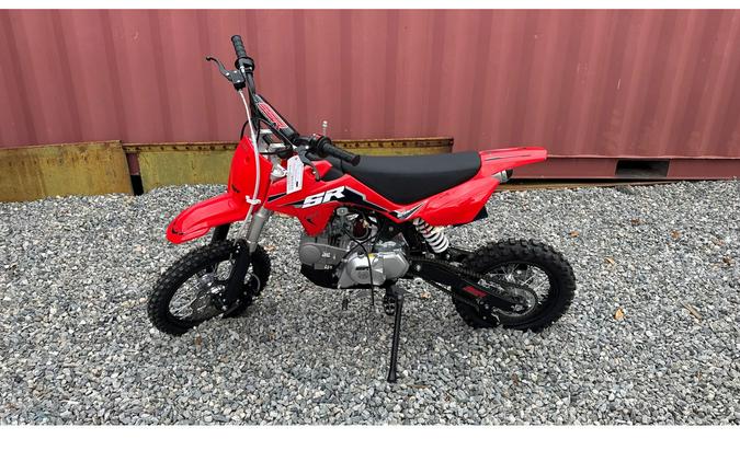 2025 SSR Motorsports SR125 ME