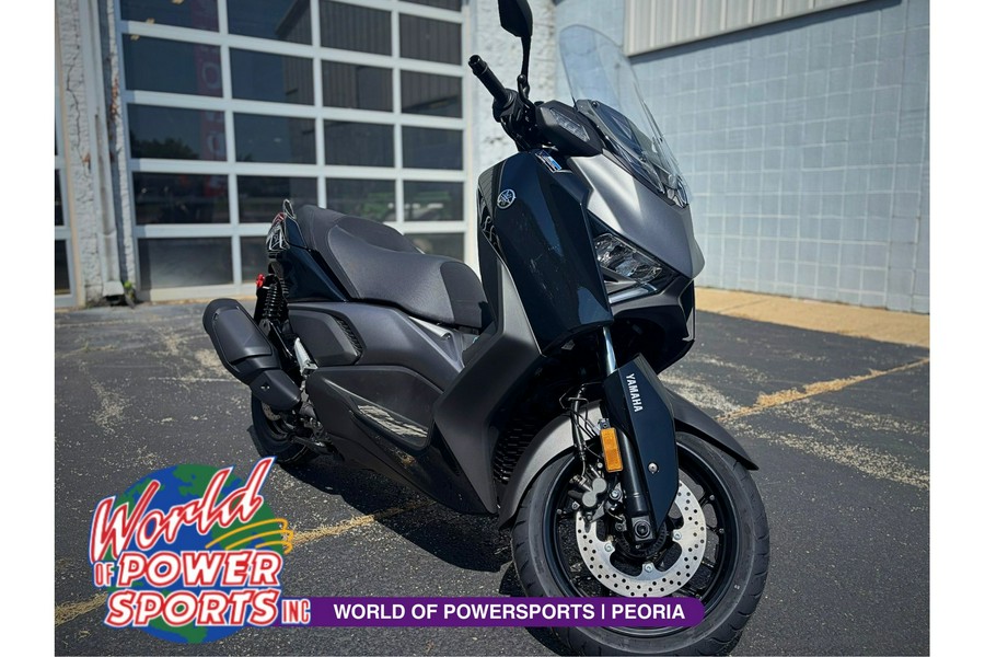 2026 Yamaha XMAX
