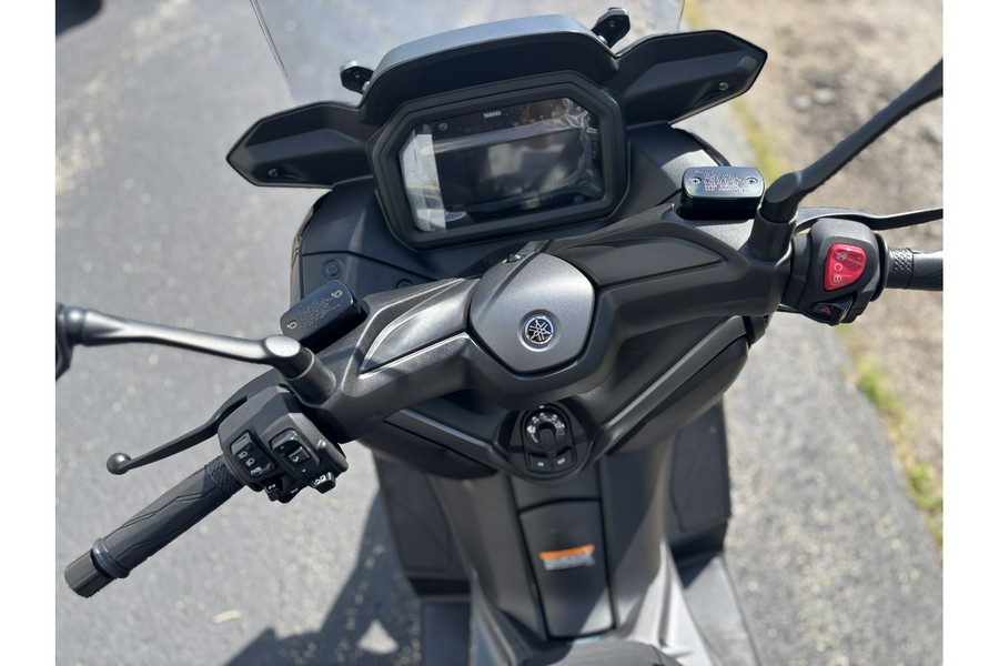 2026 Yamaha XMAX
