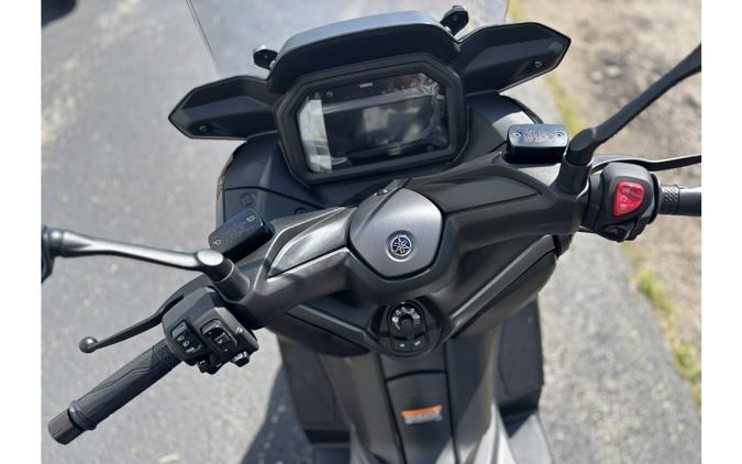 2026 Yamaha XMAX