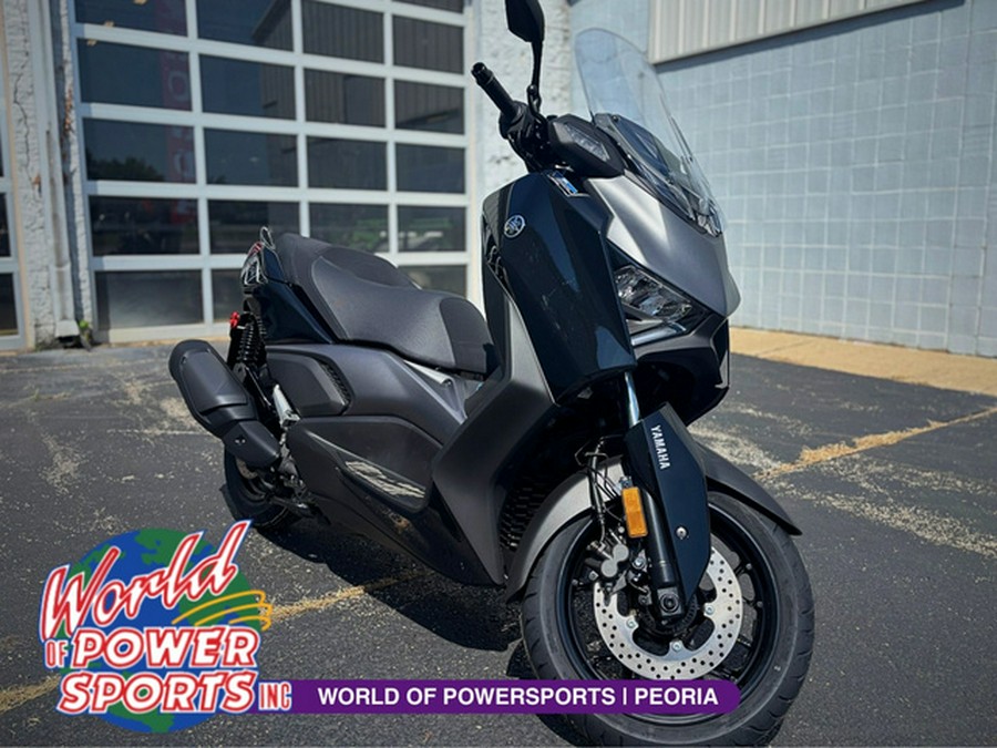2026 Yamaha XMAX
