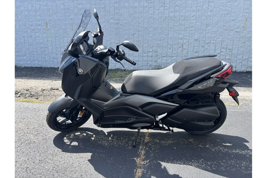 2026 Yamaha XMAX