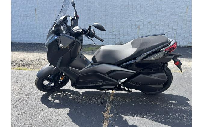 2026 Yamaha XMAX