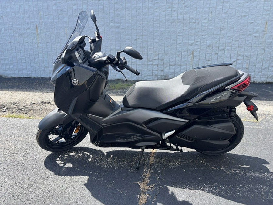 2026 Yamaha XMAX