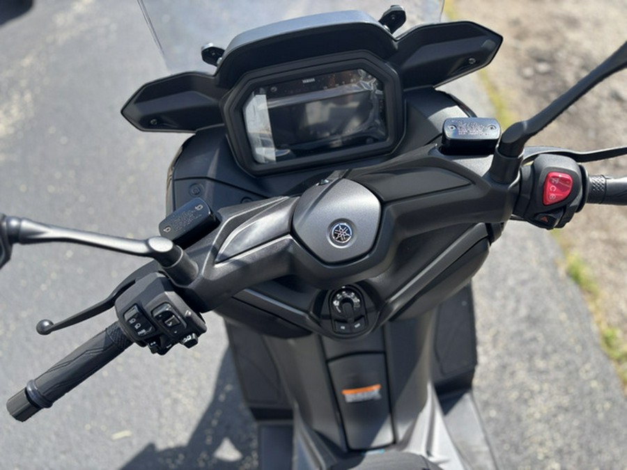 2026 Yamaha XMAX
