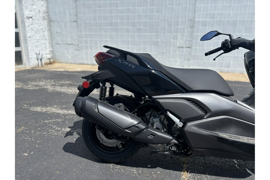 2026 Yamaha XMAX