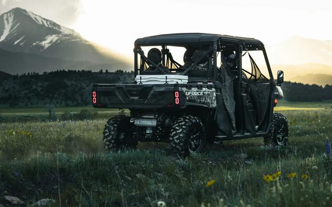 2026 CFMOTO UForce 1000 XL