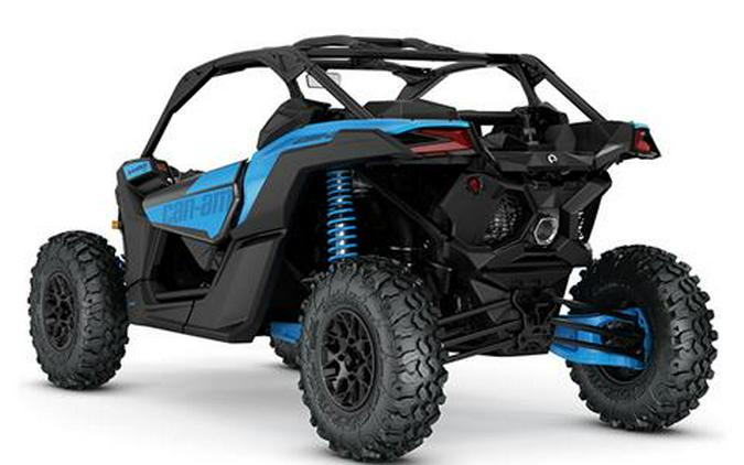 2022 Can-Am Maverick X3 DS Turbo