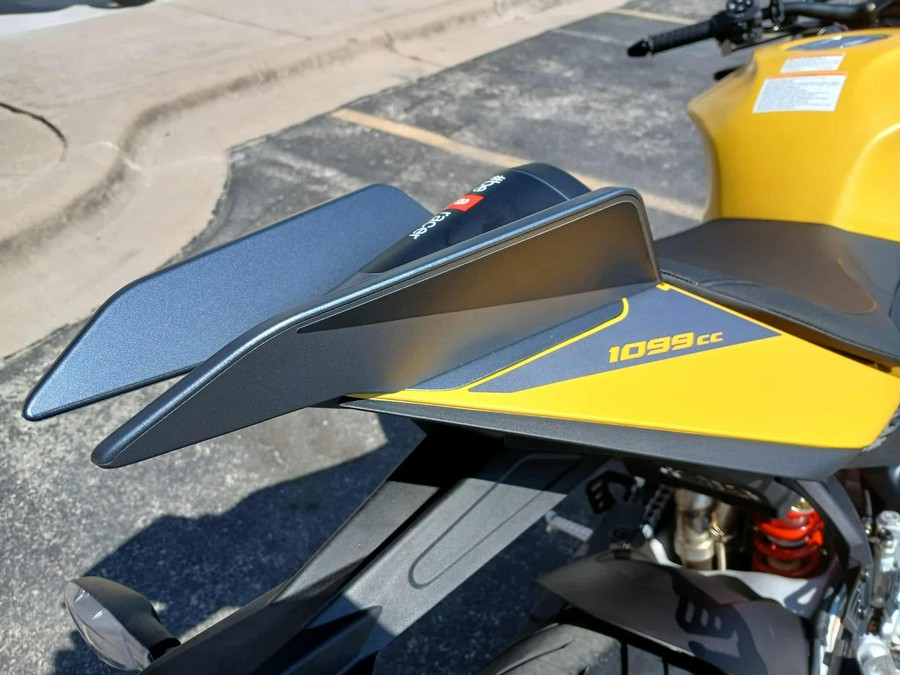 2026 Aprilia Tuono V4 1100