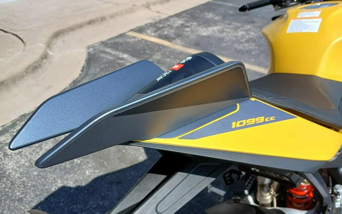 2026 Aprilia Tuono V4 1100