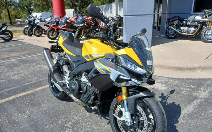 2026 Aprilia Tuono V4 1100