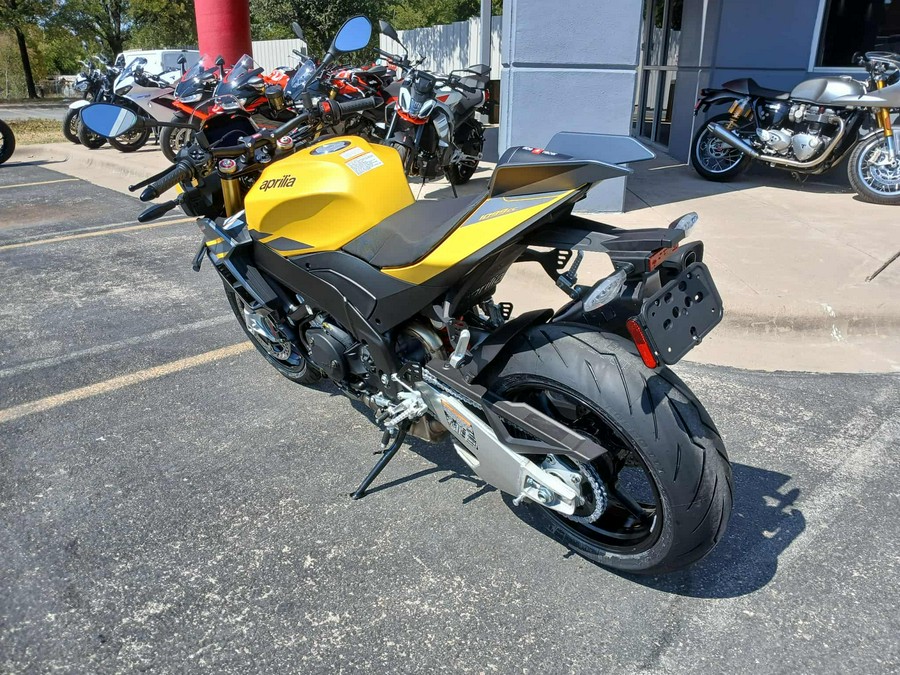 2026 Aprilia Tuono V4 1100