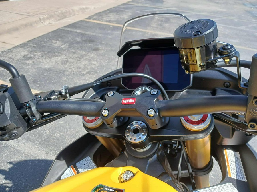 2026 Aprilia Tuono V4 1100