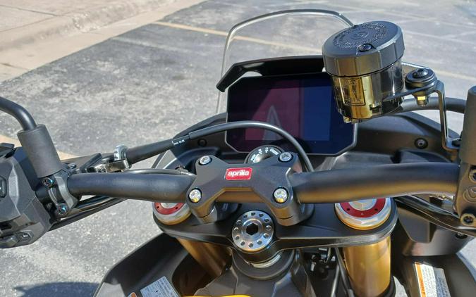 2026 Aprilia Tuono V4 1100