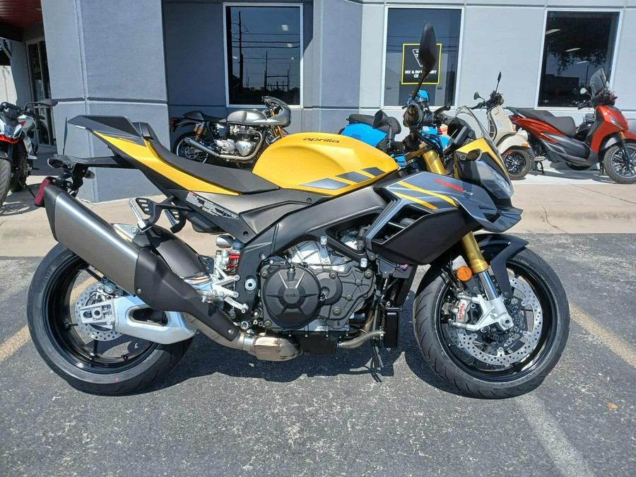 2026 Aprilia Tuono V4 1100