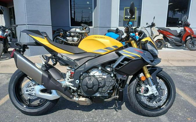 2026 Aprilia Tuono V4 1100