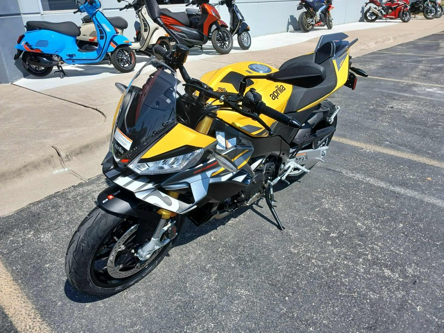 2026 Aprilia Tuono V4 1100