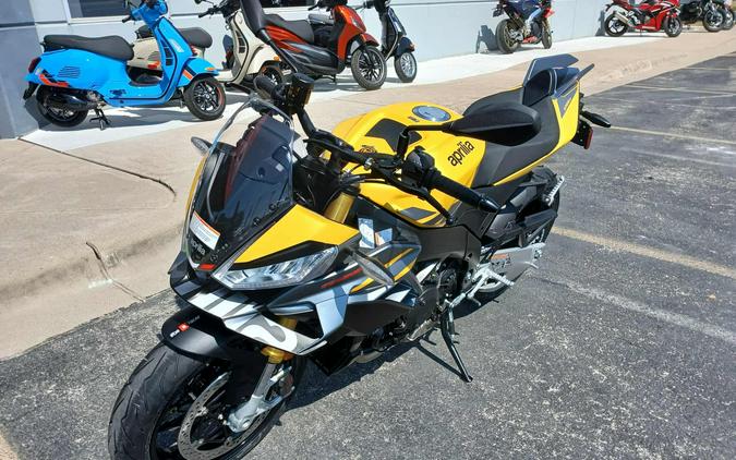 2026 Aprilia Tuono V4 1100