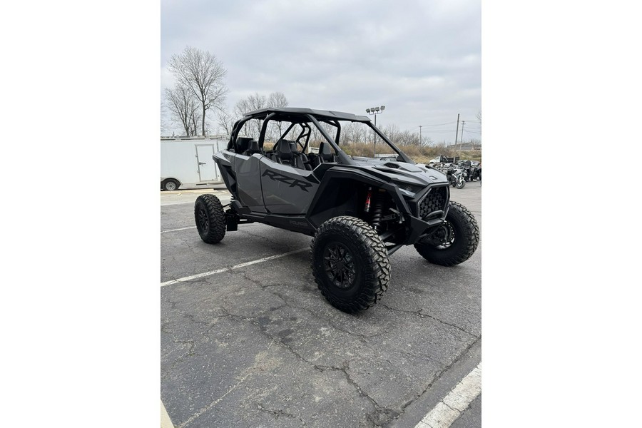 2026 Polaris RZR Pro S 4 Ultimate -