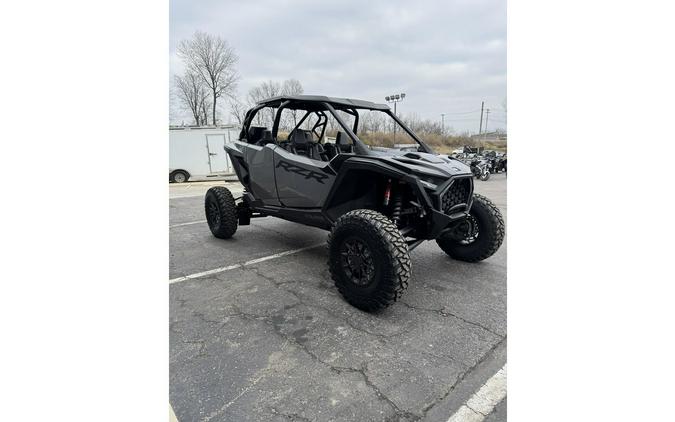 2026 Polaris RZR Pro S 4 Ultimate -