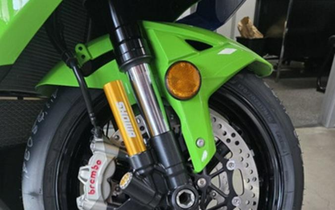 2026 Kawasaki Ninja ZX-10R ABS