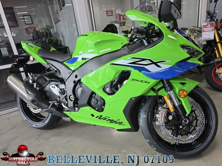 2026 Kawasaki Ninja ZX-10R ABS