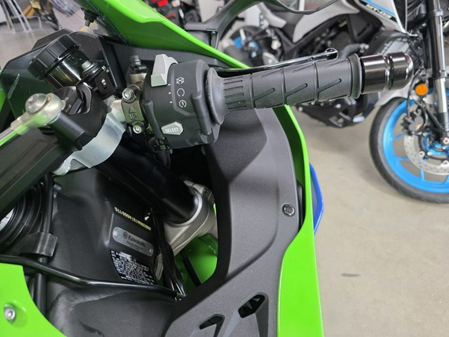 2026 Kawasaki Ninja ZX-10R ABS