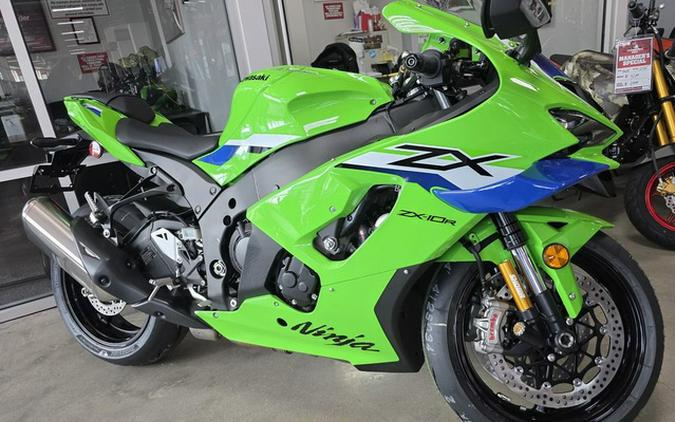 2026 Kawasaki Ninja ZX-10R ABS