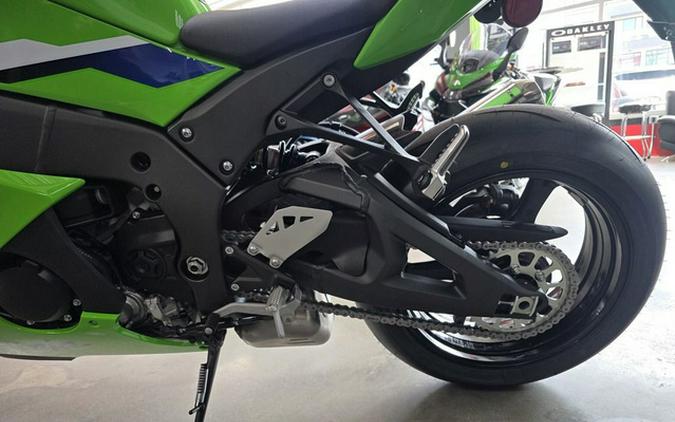 2026 Kawasaki Ninja ZX-10R ABS