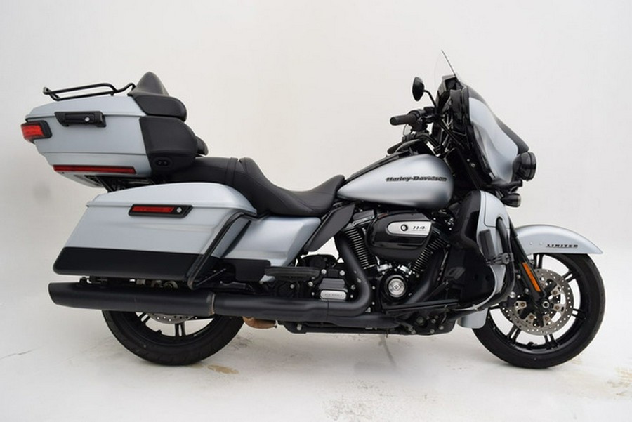 2020 Harley-Davidson FLHTK - Ultra Limited