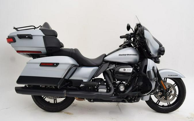 2020 Harley-Davidson FLHTK - Ultra Limited