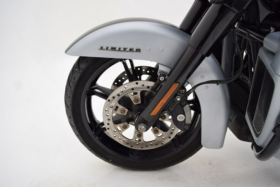 2020 Harley-Davidson FLHTK - Ultra Limited