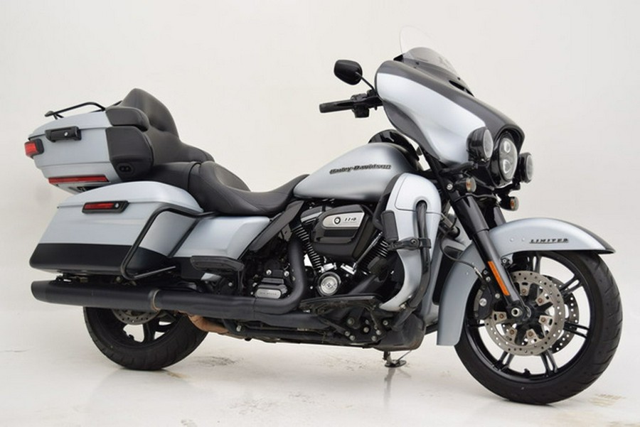 2020 Harley-Davidson FLHTK - Ultra Limited