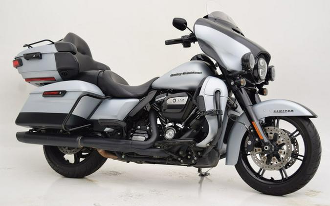 2020 Harley-Davidson FLHTK - Ultra Limited