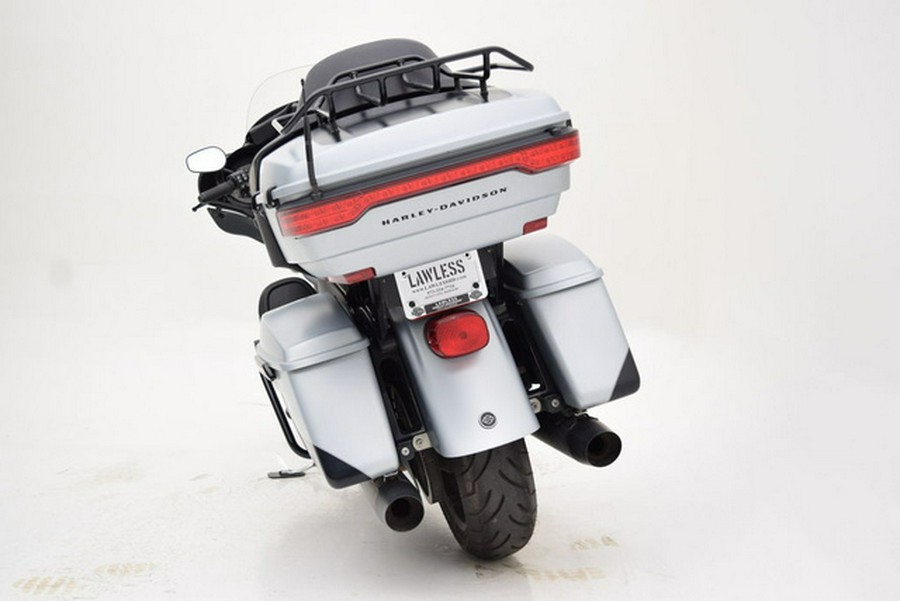 2020 Harley-Davidson FLHTK - Ultra Limited