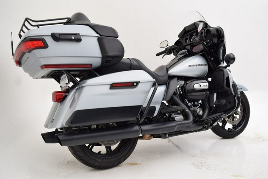 2020 Harley-Davidson FLHTK - Ultra Limited
