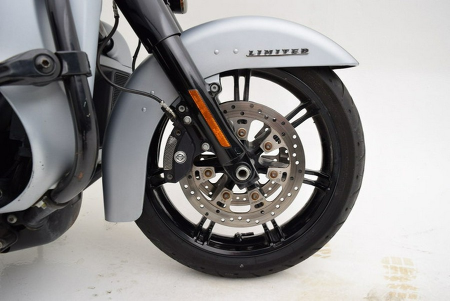 2020 Harley-Davidson FLHTK - Ultra Limited