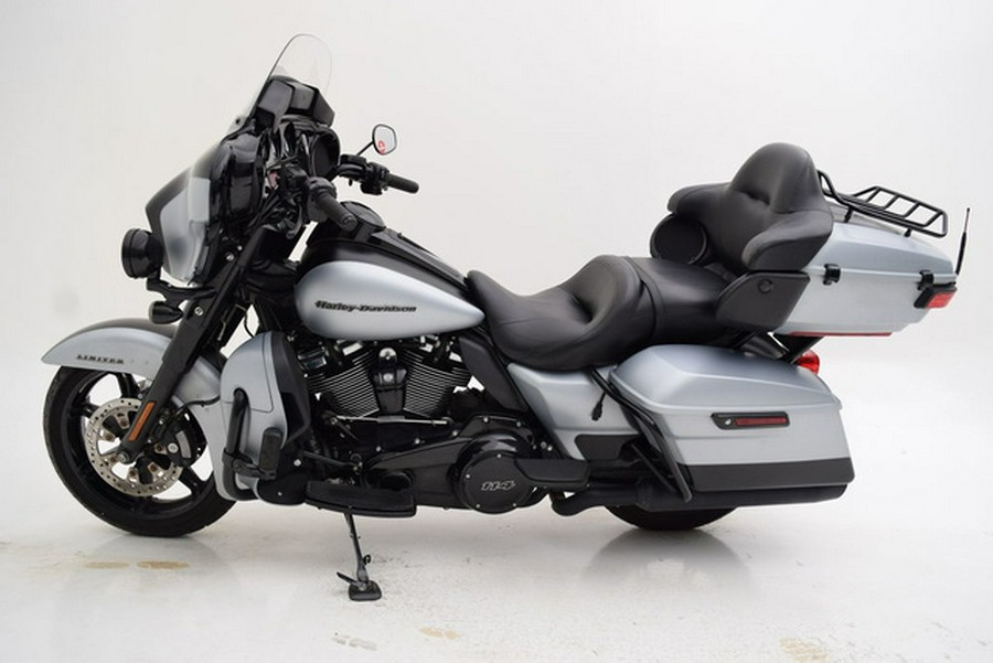 2020 Harley-Davidson FLHTK - Ultra Limited